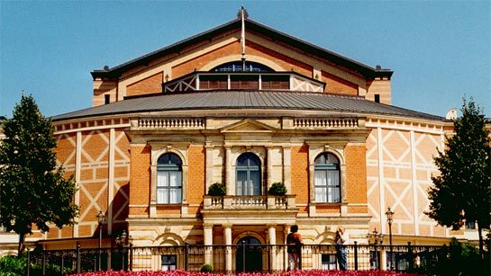 Germany's Bayreuth Opera named UNESCO world heritage site Germany's Bayreuth Opera named UNESCO world heritage site