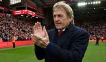 Liverpool legend Dalglish Liverpool legend Dalglish