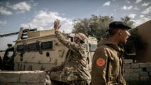 Libya's UN-backed government recaptures two cities from Haftar forces Libya's UN-backed government recaptures two cities from Haftar forces