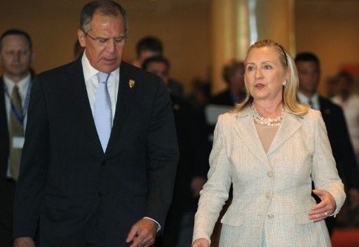 Russia denies Assad ouster talks, world powers slammed Russia denies Assad ouster talks, world powers slammed