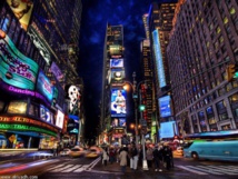 Broadway star performs from his NYC apartment window amid pandemic