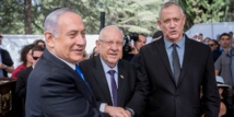 Israel's president gives parliament the mandate to form a government