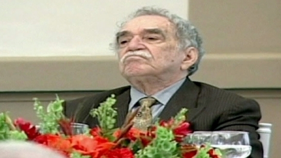 Garcia Marquez foundation refutes dementia claim Garcia Marquez foundation refutes dementia claim
