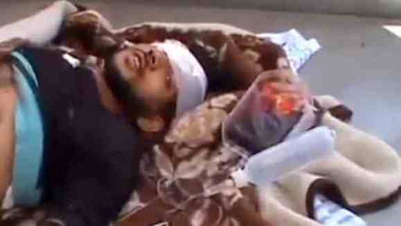 Syrian troops massacre more than 200: rebel leader Syrian troops massacre more than 200: rebel leader