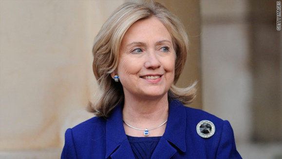 Clinton lends support to Egypt's democratic transition Clinton lends support to Egypt's democratic transition