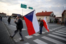 Polish cross-border workers rally to protest anti-virus measures
