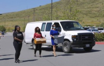 Immigration detention center turns away advocates donating masks Immigration detention center turns away advocates donating masks