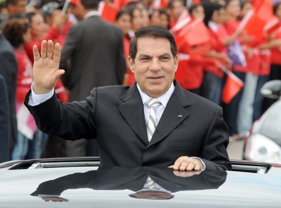 Ben Ali ready to hand Swiss-held 'assets' to Tunisia: lawyer Ben Ali ready to hand Swiss-held 'assets' to Tunisia: lawyer