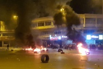 Protesters torch four banks in northern Lebanon