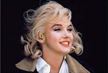 Images of Marilyn Monroe go on display in Poland Images of Marilyn Monroe go on display in Poland