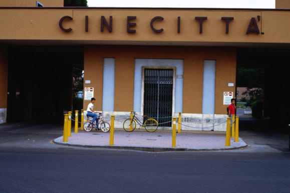 Tempers flare over future of Italy's Cinecitta film studios