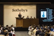 Delayed Sotheby's art auctions to go ahead in June Delayed Sotheby's art auctions to go ahead in June