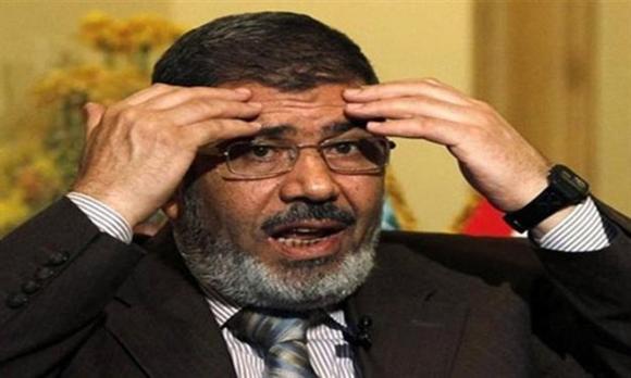 Egypt's Morsi and Hamas's Haniya discuss Gaza