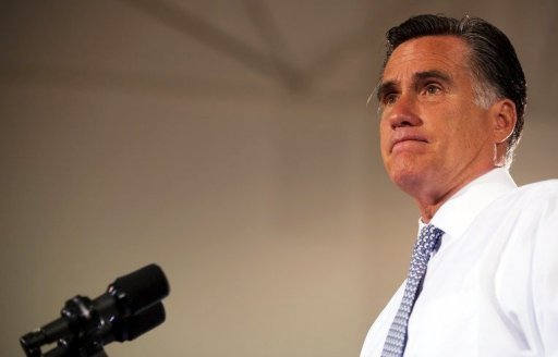 In Israel, Romney talks Iran, angers Palestinians