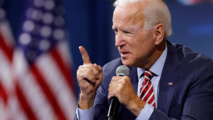 Joe Biden demands justice in 'jogging while black' killing in Georgia