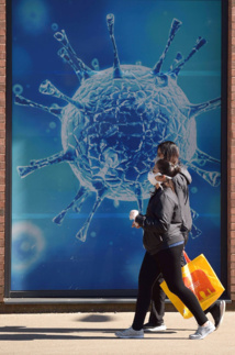 Germany allows cross-border Mother's Day visits, watches virus count Germany allows cross-border Mother's Day visits, watches virus count