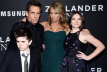 Ben Stiller Ben Stiller