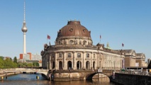 Berlin's famous Museum Island reopens after virus restrictions eased