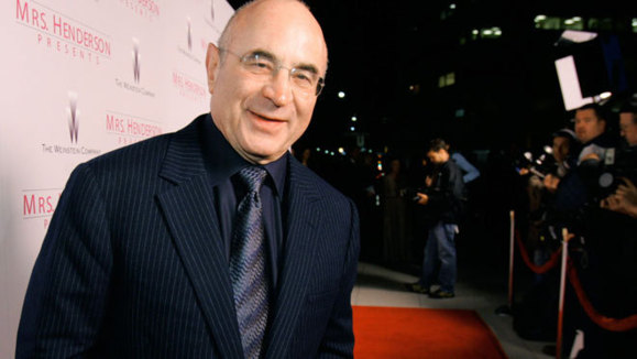 Actor Bob Hoskins retires after Parkinson's diagnosis Actor Bob Hoskins retires after Parkinson's diagnosis