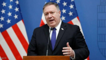 Pompeo reaffirms committment to Trump plan on Israel visit Pompeo reaffirms committment to Trump plan on Israel visit