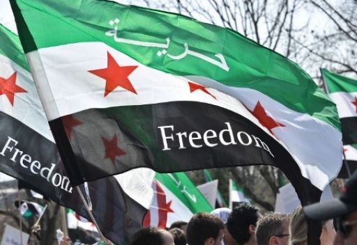 US mosques unite for Syria 'day of solidarity'