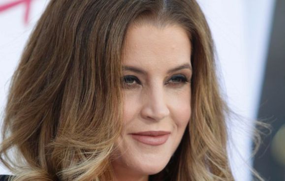 Talent thrives among Elvis's grandkids: Lisa Marie Talent thrives among Elvis's grandkids: Lisa Marie