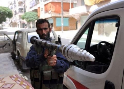 Syria rebels aided by British intelligence: report Syria rebels aided by British intelligence: report