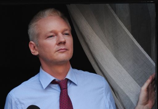 Assange supporters target British government websites