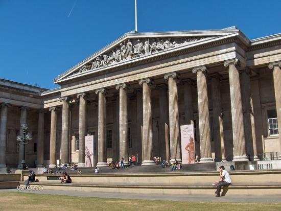 British Museum denies plan to return Parthenon fragments British Museum denies plan to return Parthenon fragments