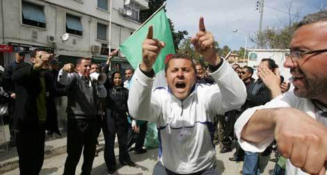 Algerian unemployment for 2011 stable at 10%: report Algerian unemployment for 2011 stable at 10%: report