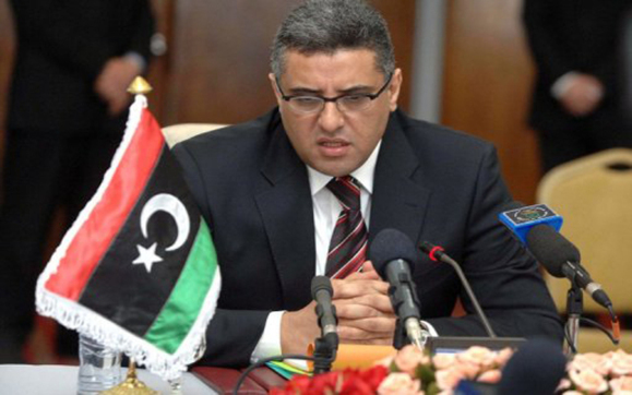 Libya's under-fire interior minister quits