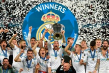 Real Madrid remain top brand in Europe according to KPMG study