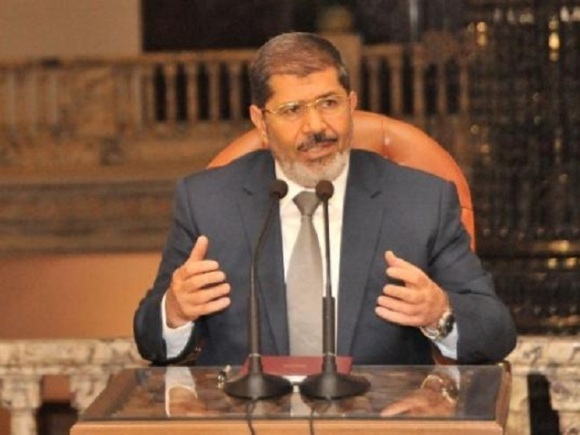 Egypt's Morsi says Assad must go: French presidency
