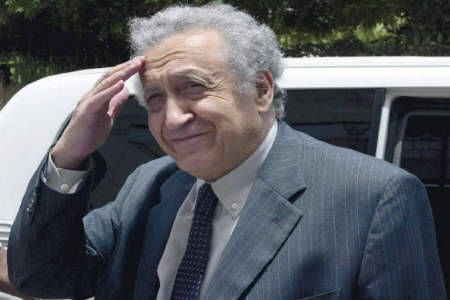 New Syria mediator plans first visit to Damascus