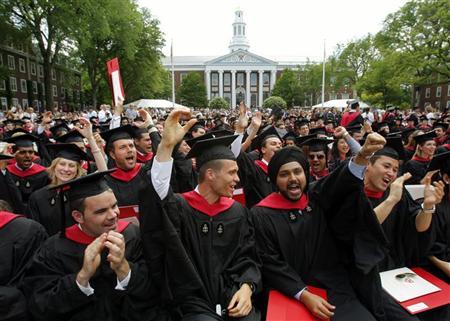 Harvard probes mass exam cheating