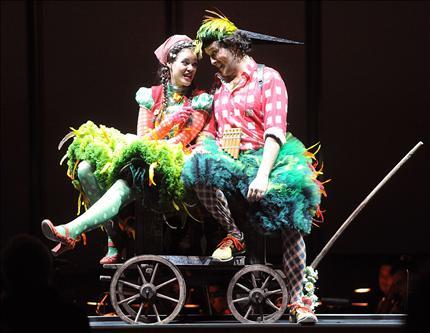 Salzburg Festival reports record ticket sales Salzburg Festival reports record ticket sales