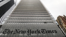 NY Times writers condemn decision to run op-ed on mobilizing military