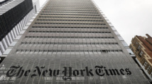 NY Times writers condemn decision to run op-ed on mobilizing military NY Times writers condemn decision to run op-ed on mobilizing military