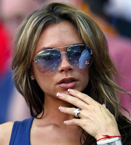 Victoria Beckham stays sumptuous at NY fashion week Victoria Beckham stays sumptuous at NY fashion week
