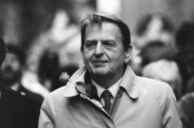 With suspect dead, Swedish premier Palme's 1986 murder probe ends