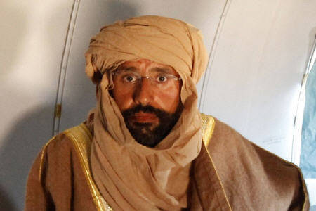 Libya says Kadhafi son trial still some way off Libya says Kadhafi son trial still some way off