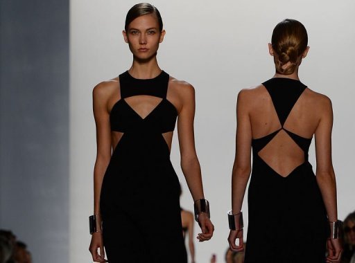 Michael Kors oozes colorful optimism at NY fashion week Michael Kors oozes colorful optimism at NY fashion week