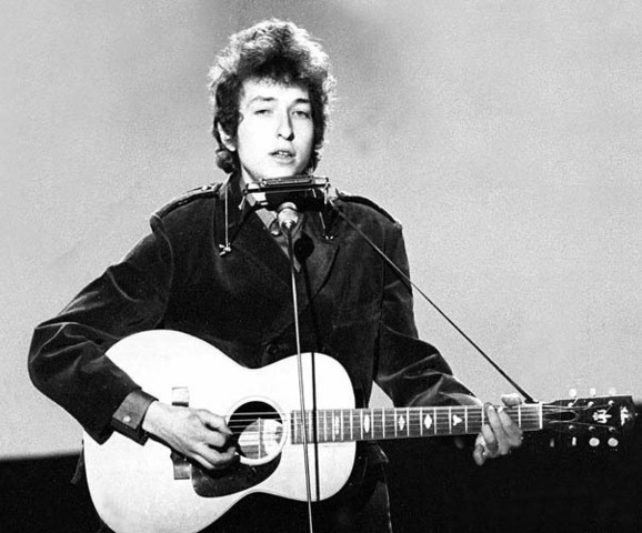 Plagiarism accusers are 'wussies': Bob Dylan