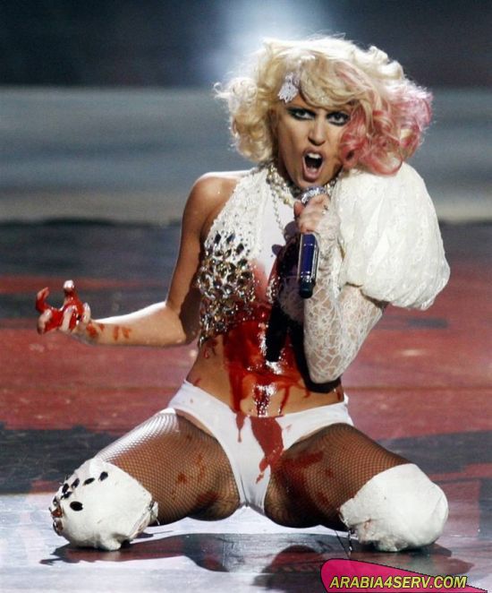 For the Lady Gaga with everything, a very public tattoo For the Lady Gaga with everything, a very public tattoo