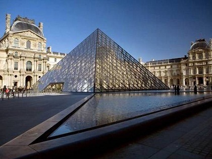 Louvre opens new wing to restore 'full glory to Islam' Louvre opens new wing to restore 'full glory to Islam'
