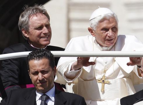 Trial of pope's butler to start September 29: Vatican