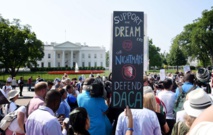 The Supreme Court rejected Trump's attempt to end DACA.