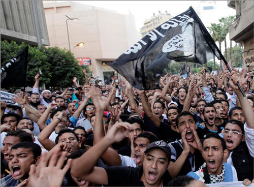 Western missions under siege as Muslim riots spread Western missions under siege as Muslim riots spread