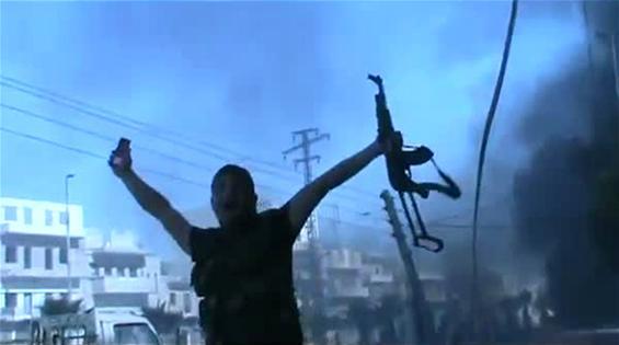 Syria 'air strike' kills 30 civilians as fighting rages Syria 'air strike' kills 30 civilians as fighting rages