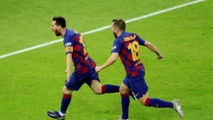Barcelona out to reclaim La Liga top spot as title race heats up Barcelona out to reclaim La Liga top spot as title race heats up